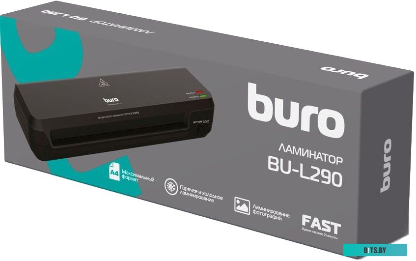 Ламинатор Buro BU-L290