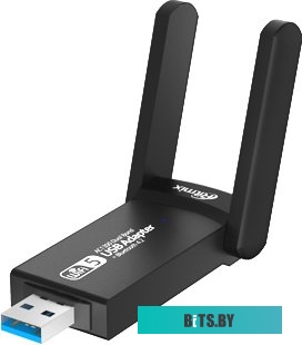 Wi-Fi/Bluetooth адаптер Ritmix RWA-650