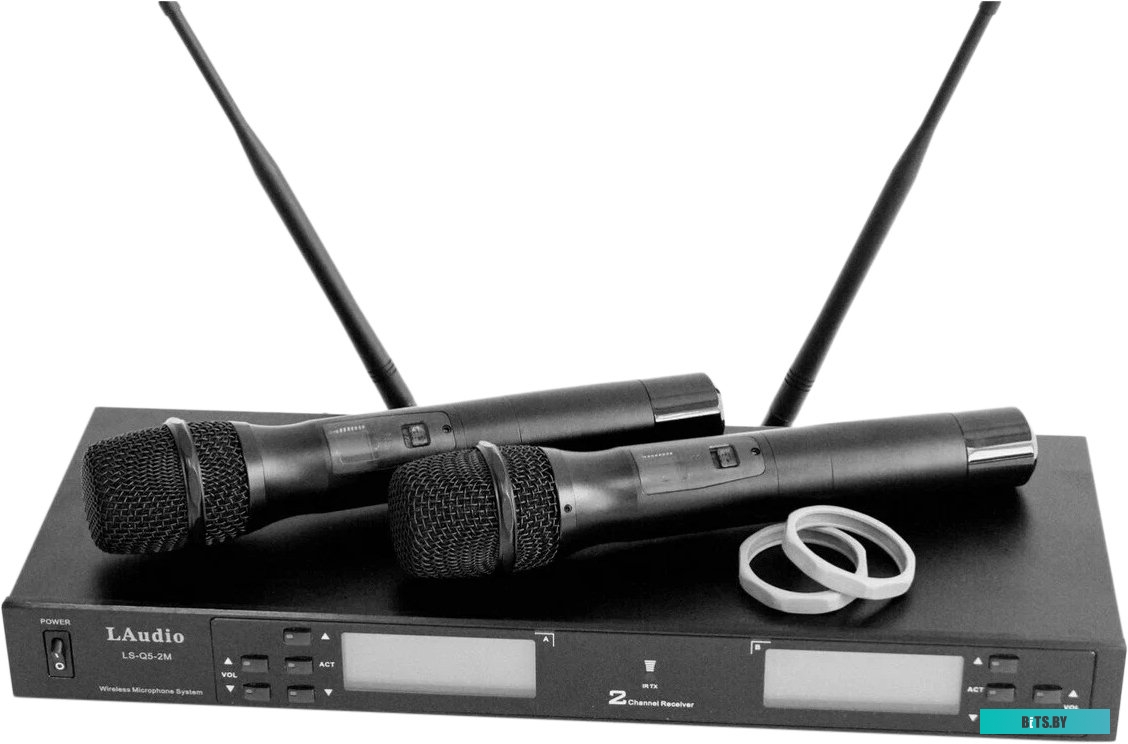 Вокальная радиосистема LAudio LS-Q5-2M LS-Q5-2M