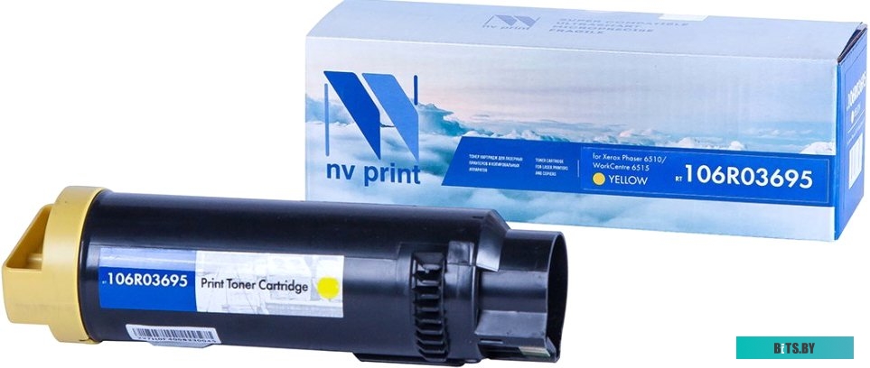 Картридж NV Print NV-106R03695Y (аналог Xerox 106R03695)