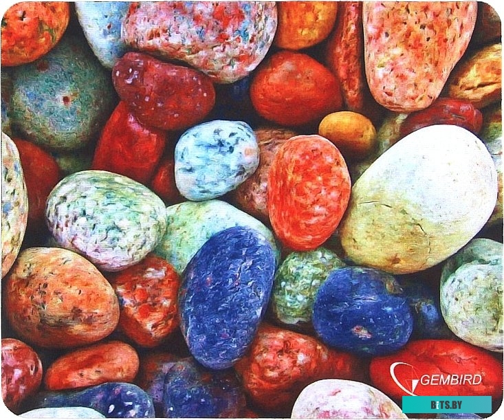 Коврик Gembird MP-STONES