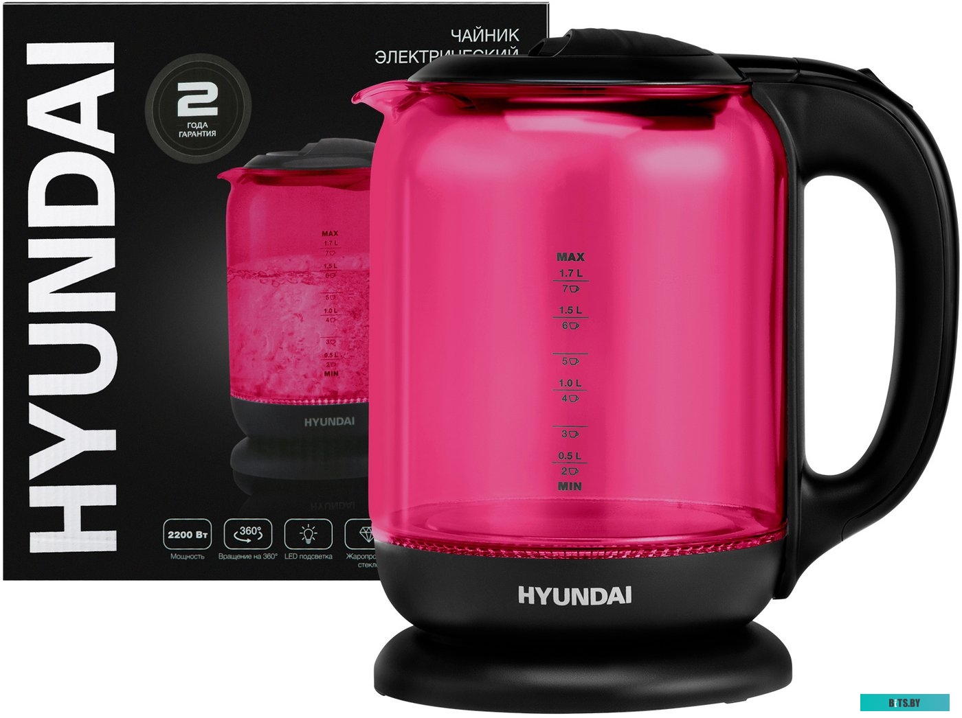 Hyundai HYK-G4808