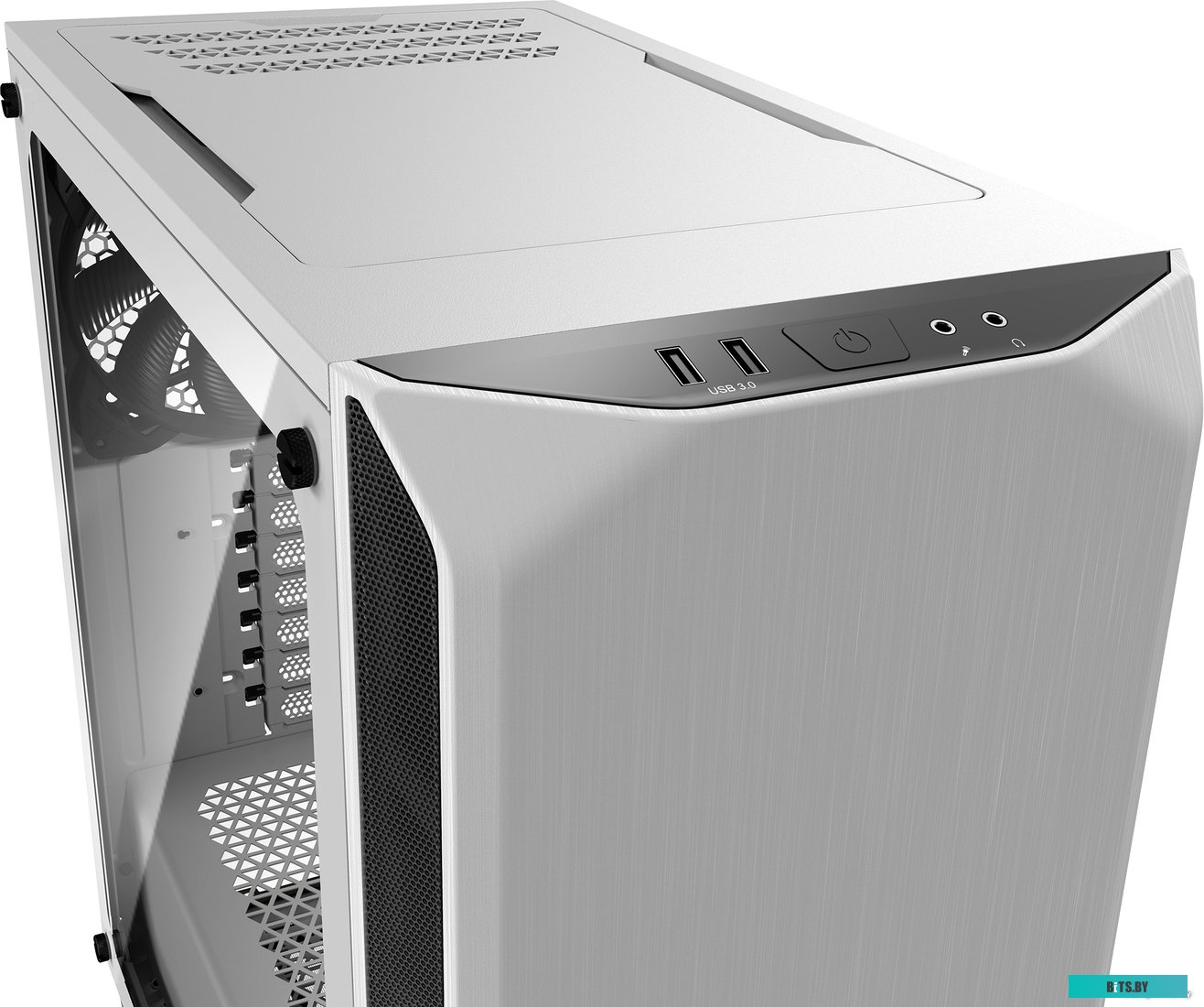 Корпус be quiet! Pure Base 500 BGW35