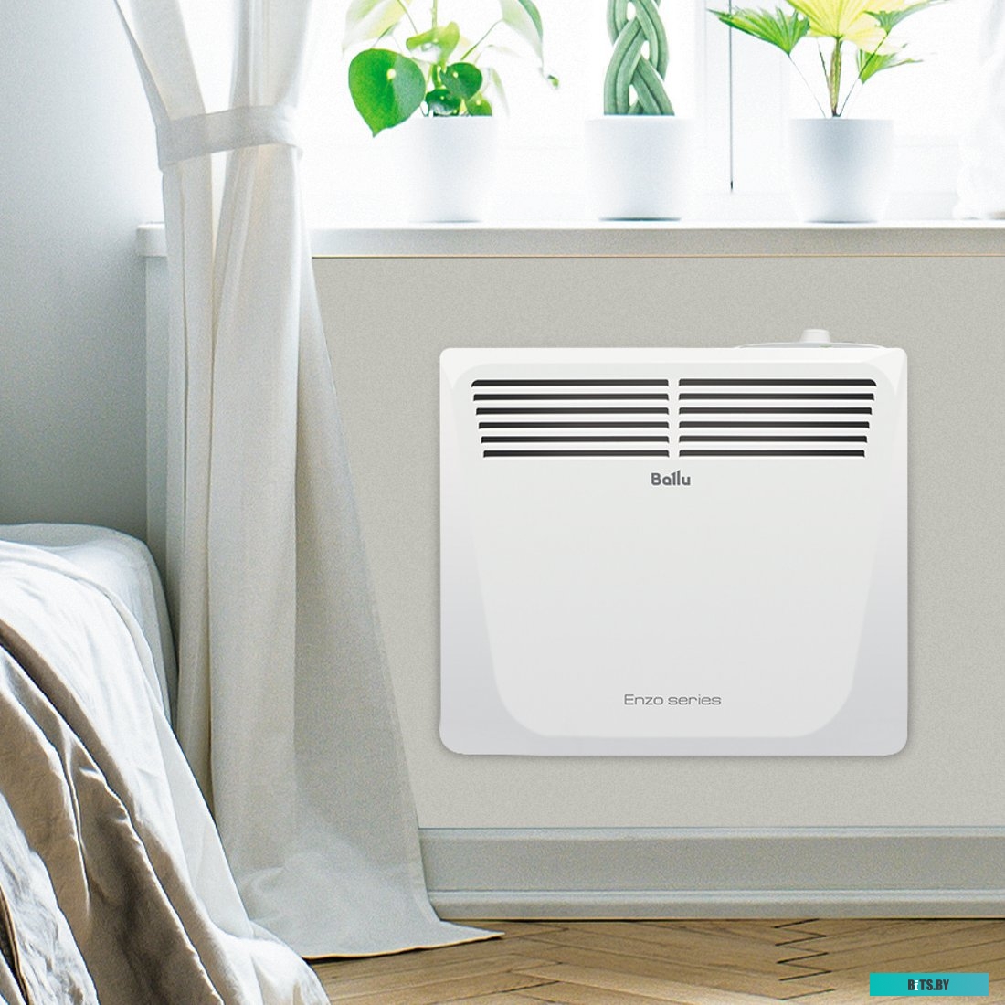 Обогреватель Ballu BEC/EZMR-1500