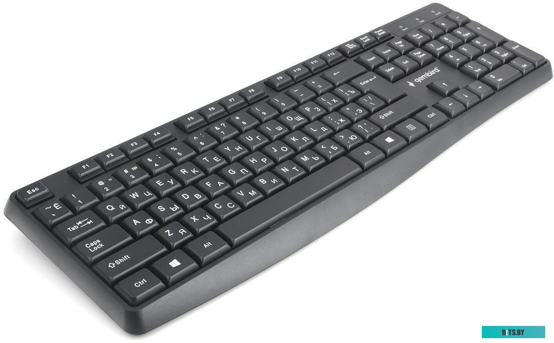 Клавиатура Gembird KBS-9300