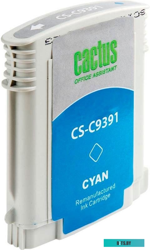 Картридж Cactus CS-C9391 (аналог HP C9391AE)