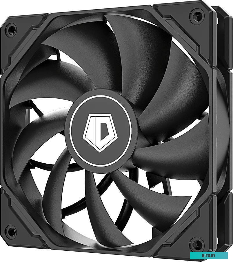 Вентилятор для корпуса ID-Cooling TF-12025-PRO Black