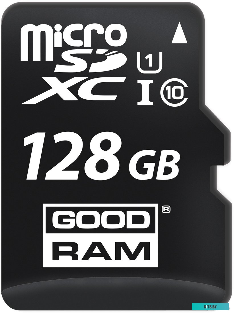 Карта памяти GoodRam M1AA microSDXC M1AA-1280R12 128GB (с адаптером)