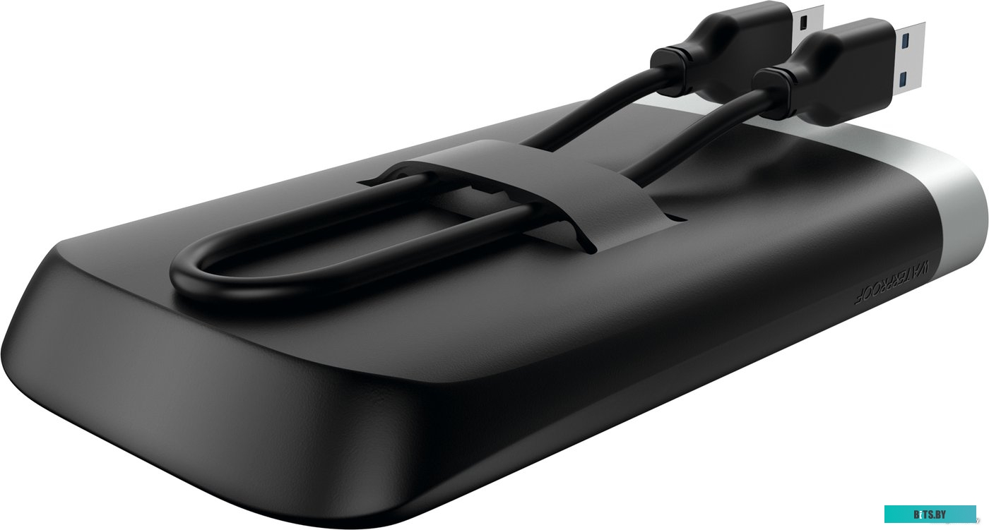 Внешний жесткий диск Silicon Power Armor A65B 1TB SP010TBPHD65BS3G