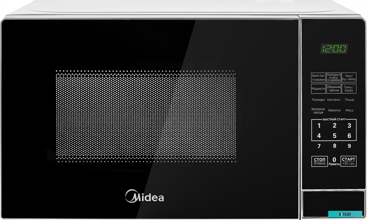 Микроволновая печь Midea EG720CR1-S