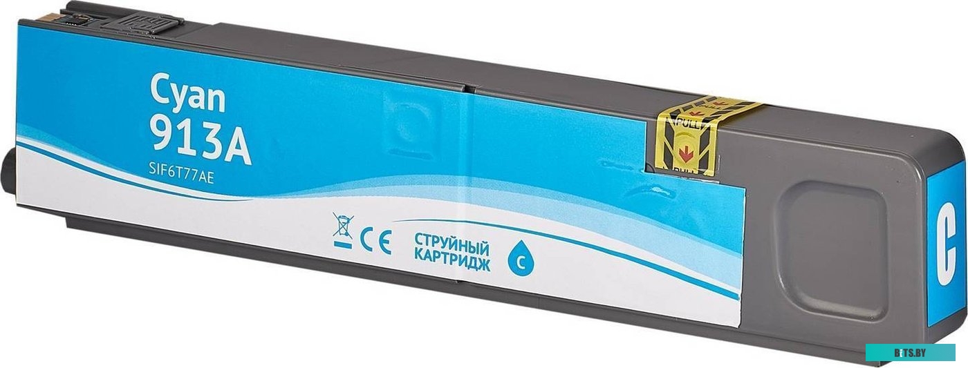 Картридж струйный Sakura F6T77AE SIF6T77AE