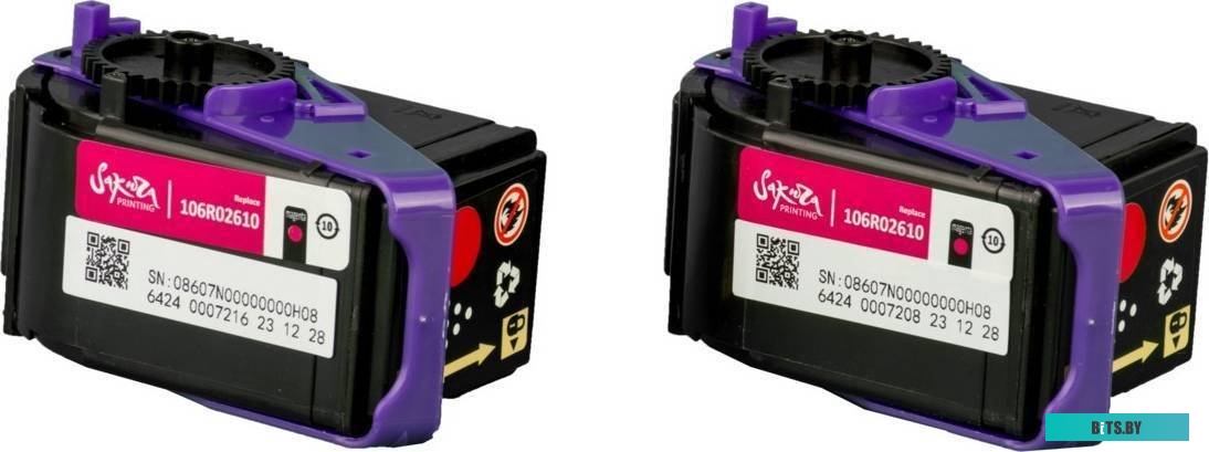 Картридж Sakura Printing SA106R02610 (аналог Xerox 106R02610)