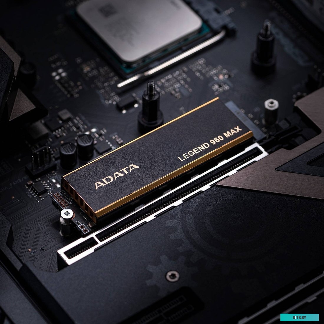 SSD Накопитель ADATA Legend 960 Max 4TB ALEG-960M-4TCS