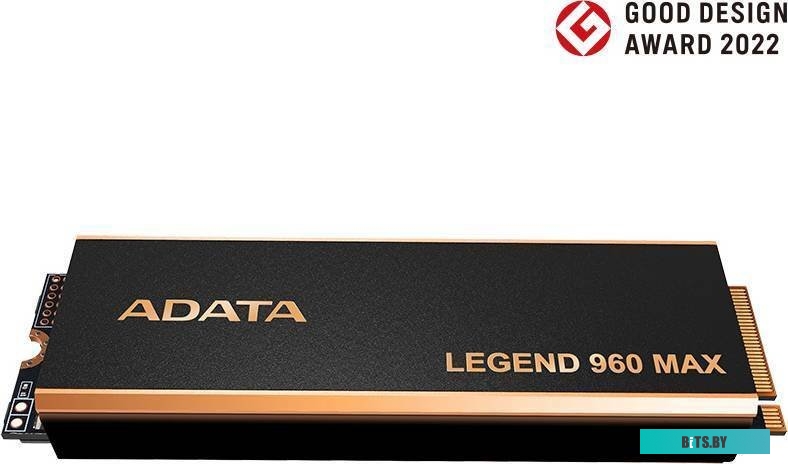 SSD Накопитель ADATA Legend 960 Max 4TB ALEG-960M-4TCS