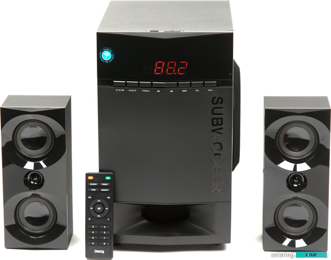 Компьютерные колонки Dialog AP-230