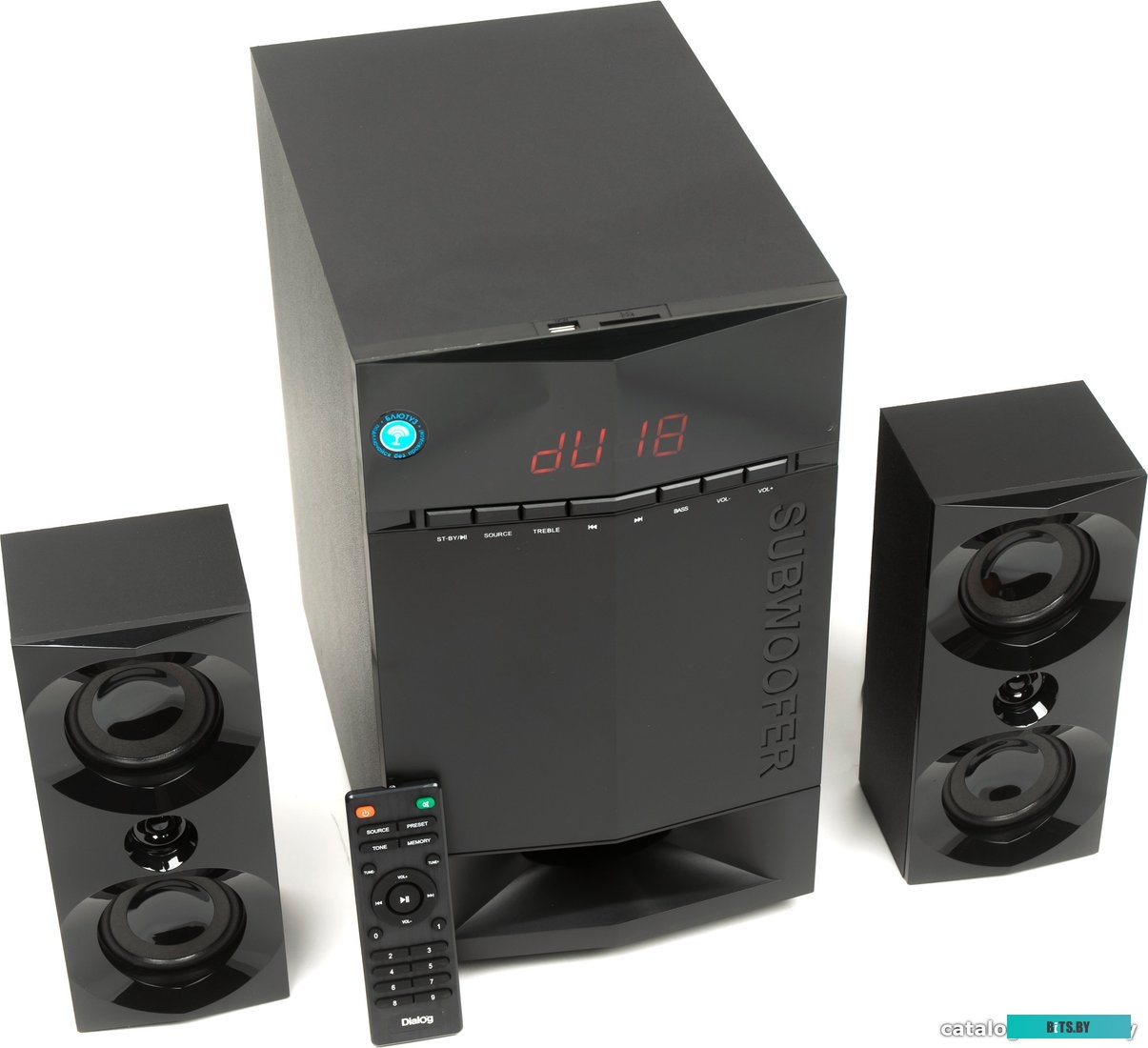 Компьютерные колонки Dialog AP-230
