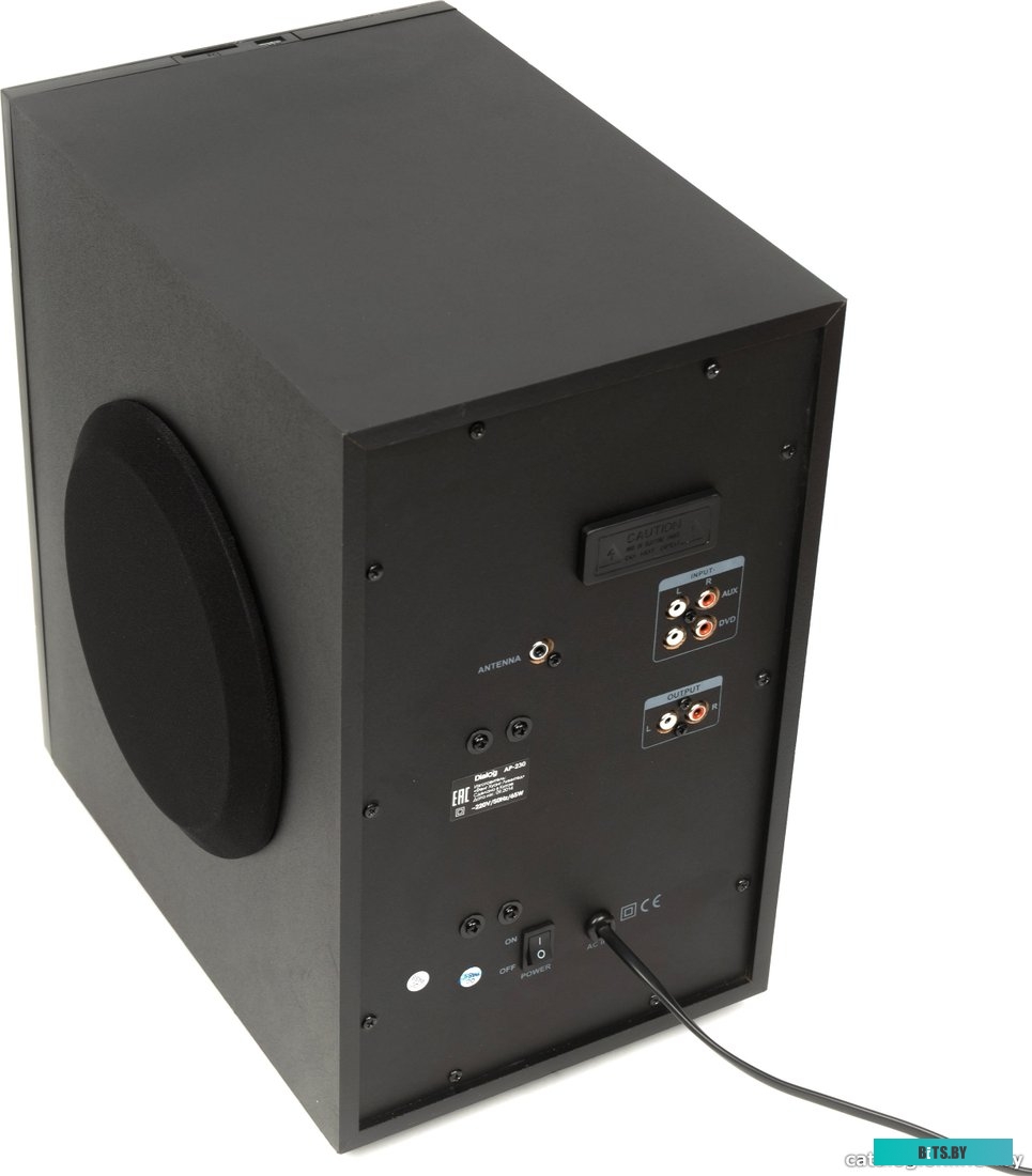 Компьютерные колонки Dialog AP-230
