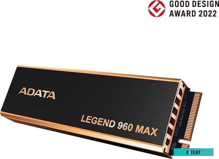SSD Накопитель ADATA Legend 960 Max 4TB ALEG-960M-4TCS