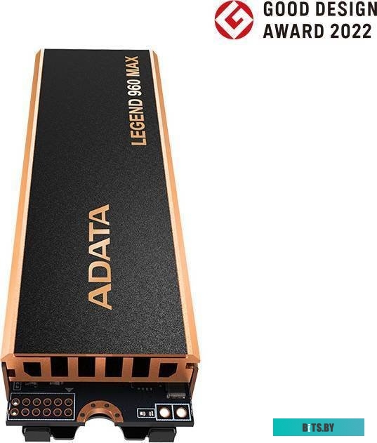SSD Накопитель ADATA Legend 960 Max 4TB ALEG-960M-4TCS