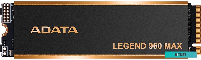SSD Накопитель ADATA Legend 960 Max 4TB ALEG-960M-4TCS