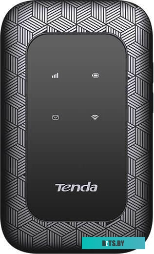 Мобильный 4G Wi-Fi роутер Tenda 4G180 (черный)