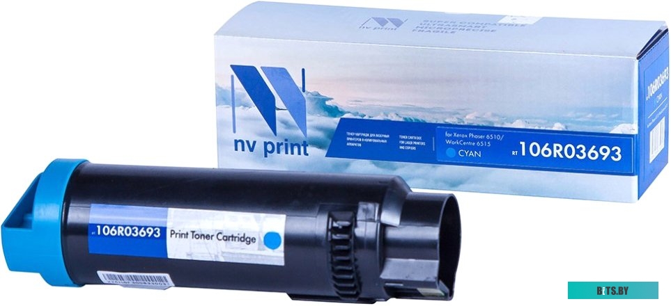 Картридж NV Print NV-106R03693C (аналог Xerox 106R03693)