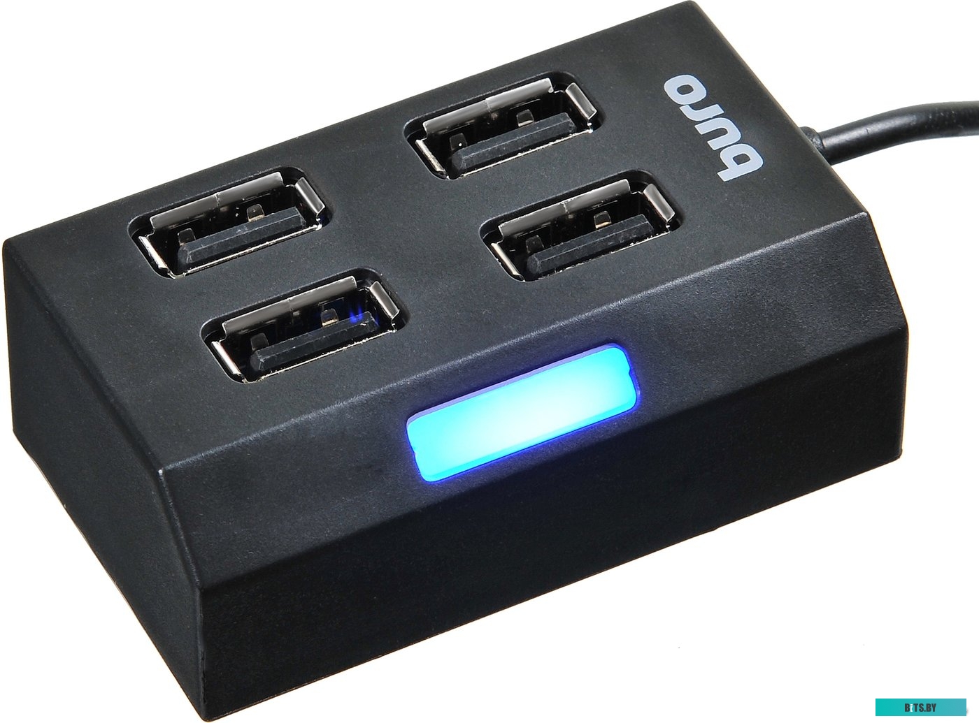 Концентратор USB (Хаб) Buro BU-HUB4-U2.0