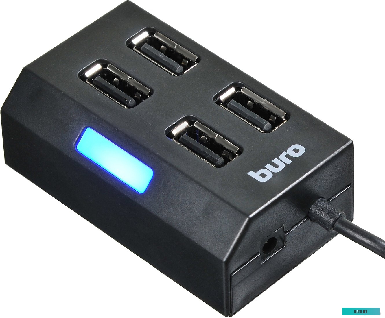 Концентратор USB (Хаб) Buro BU-HUB4-U2.0