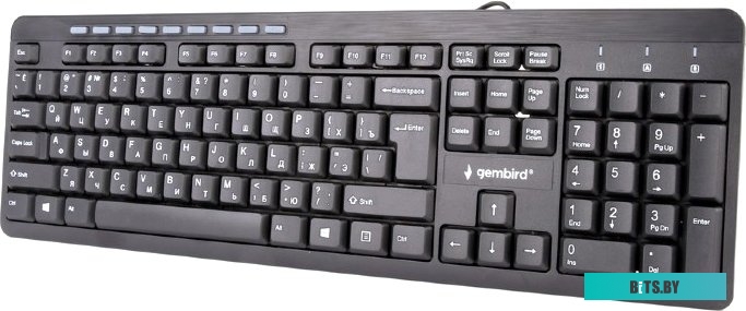 Клавиатура Gembird KB-UM-106-RU