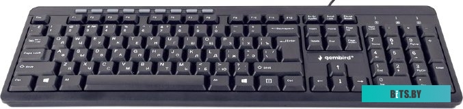 Клавиатура Gembird KB-UM-106-RU