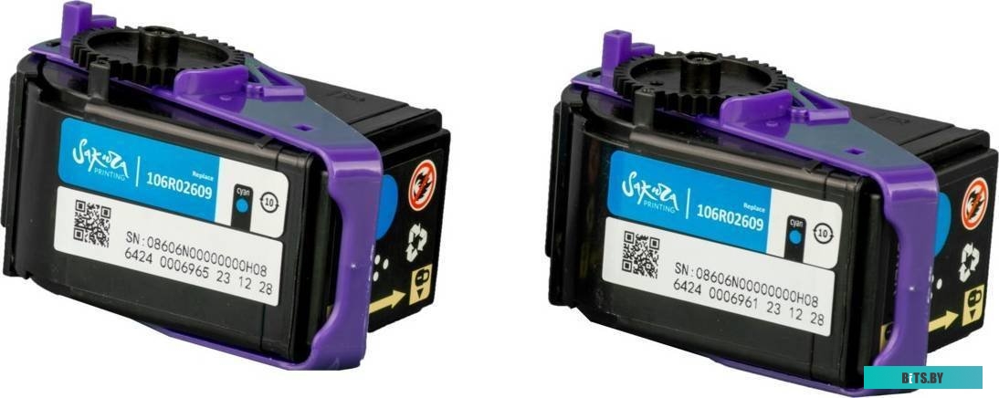 Картридж Sakura Printing SA106R02609 (аналог Xerox 106R02609)