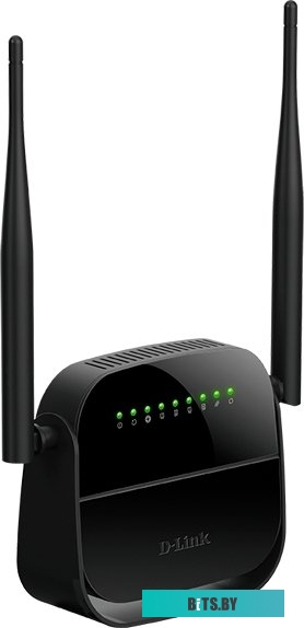 DSL-маршрутизатор D-Link DSL-2750U/R1A