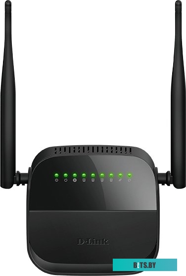 DSL-маршрутизатор D-Link DSL-2750U/R1A