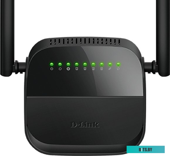 DSL-маршрутизатор D-Link DSL-2750U/R1A