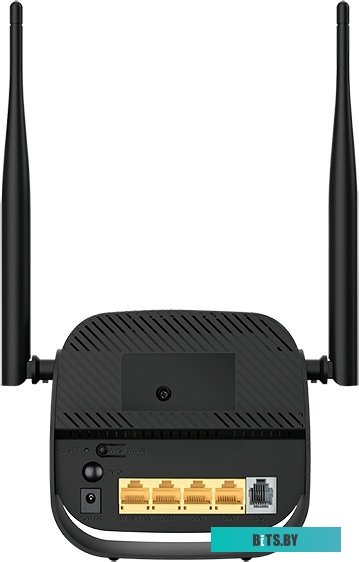 DSL-маршрутизатор D-Link DSL-2750U/R1A