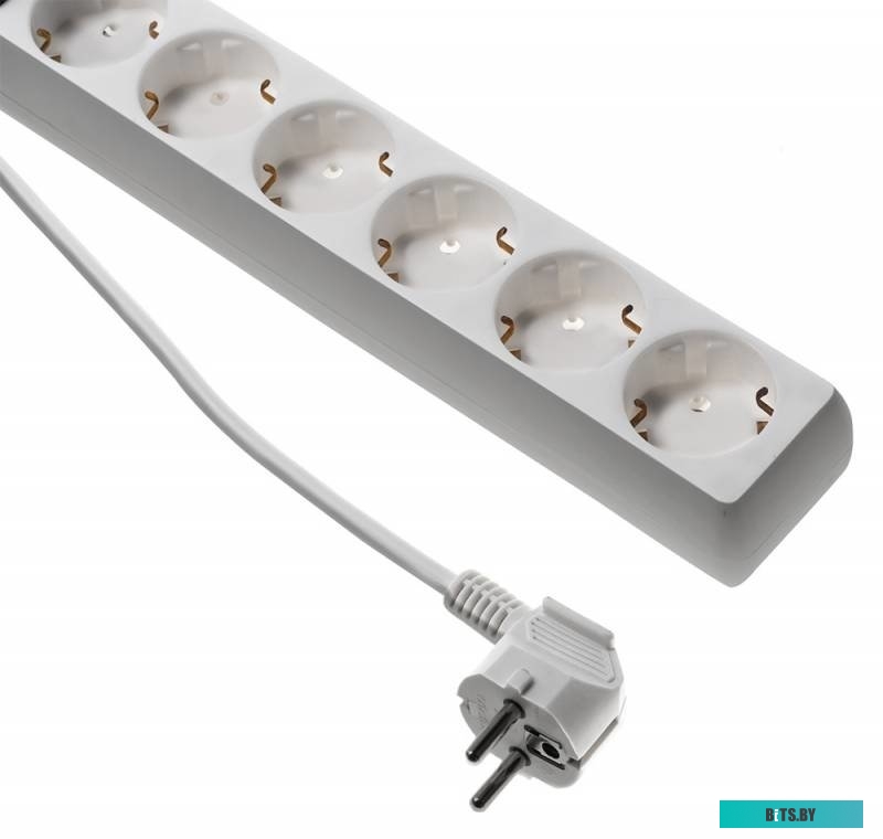 Сетевой фильтр (удлинитель) Buro 600SH-16-5-W