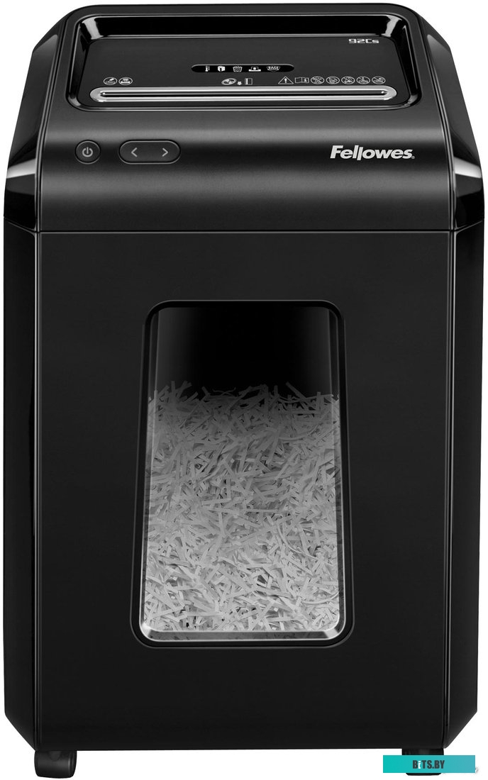 Шредер Fellowes Powershred 92Cs FS-17193