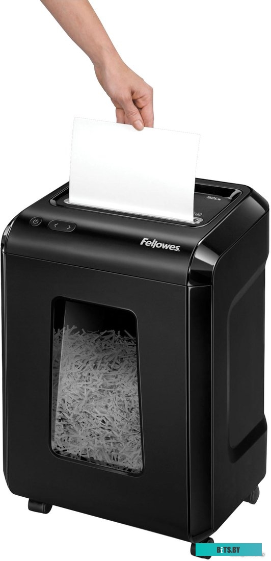Шредер Fellowes Powershred 92Cs FS-17193