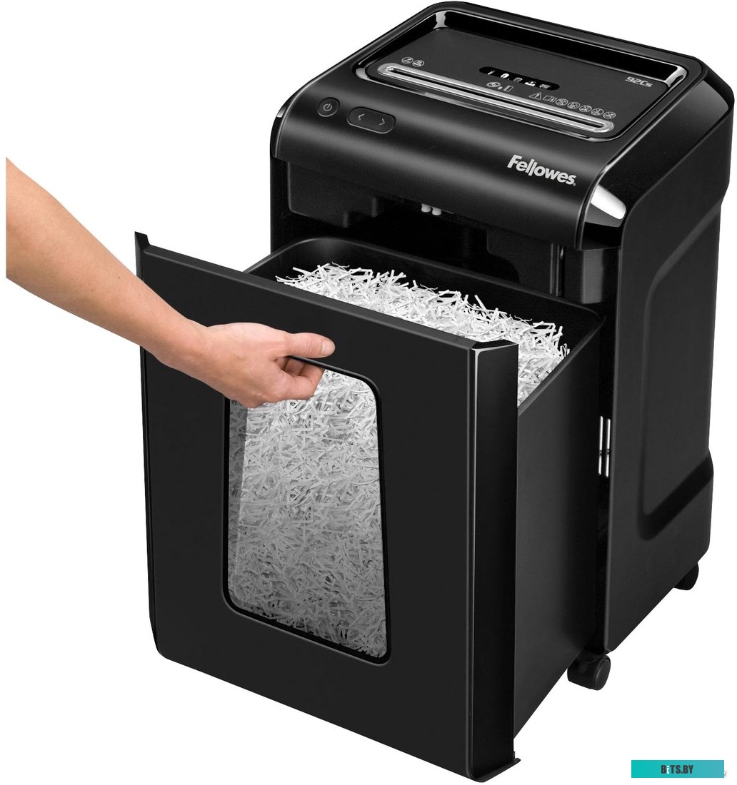 Шредер Fellowes Powershred 92Cs FS-17193
