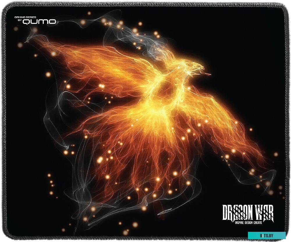 Коврик Qumo Dragon War Phoenix <23829>