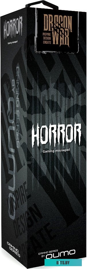 Коврик Qumo Horror (Dragon War)