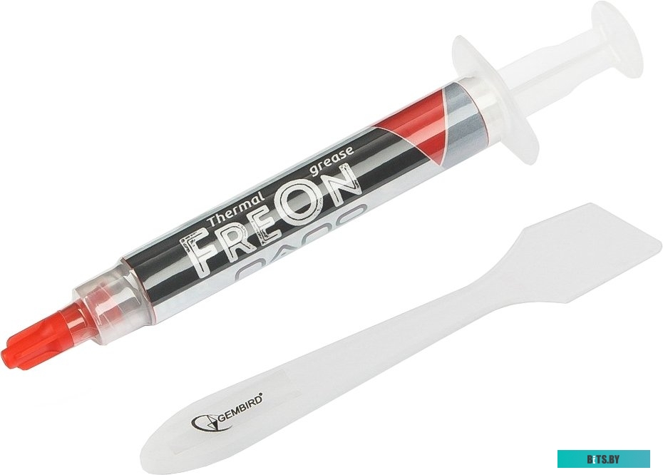 Термопаста Gembird FreOn Nano GF-31-1.5 (1.5 г)