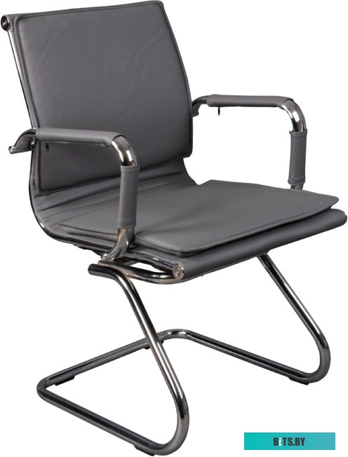 Офисное кресло (Стул) Бюрократ CH-993-LOW-V/grey (серый)