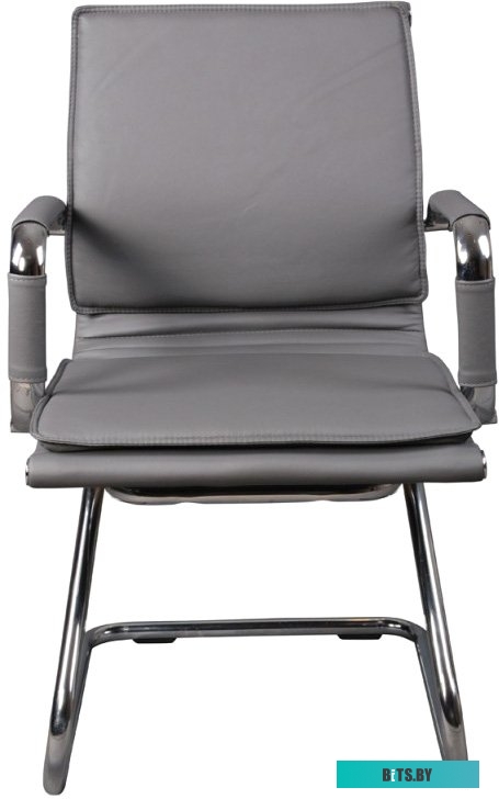 Офисное кресло (Стул) Бюрократ CH-993-LOW-V/grey (серый)