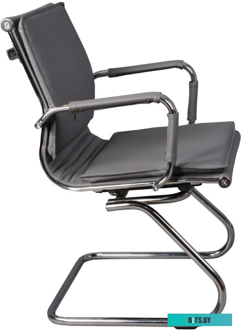 Офисное кресло (Стул) Бюрократ CH-993-LOW-V/grey (серый)