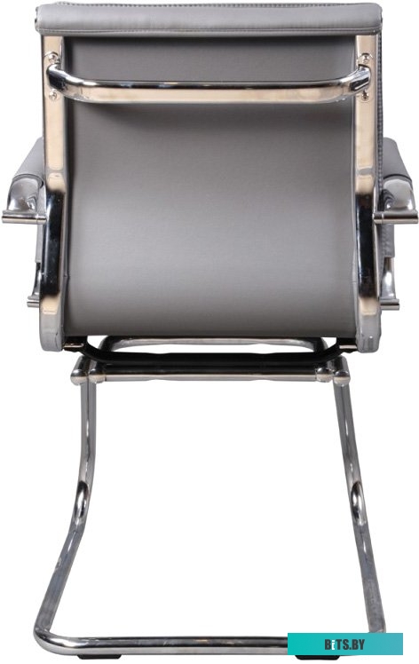 Офисное кресло (Стул) Бюрократ CH-993-LOW-V/grey (серый)