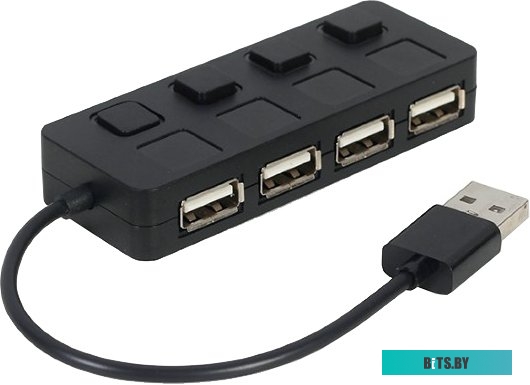 USB-Хаб Gembird UHB-U2P4-05
