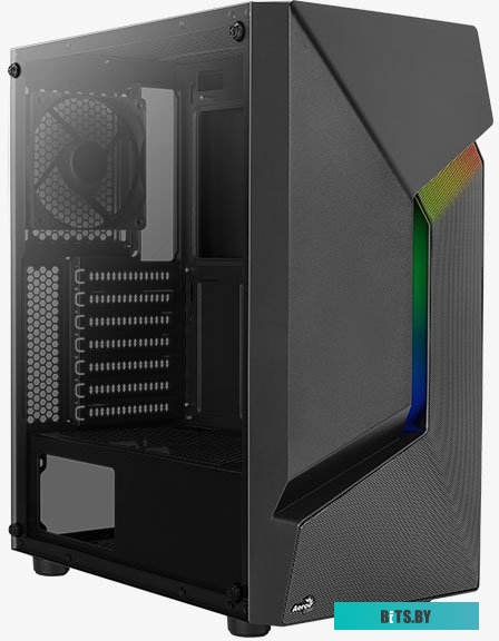 Компьютерный корпус AeroCool Scape-G-BK-v1 936990