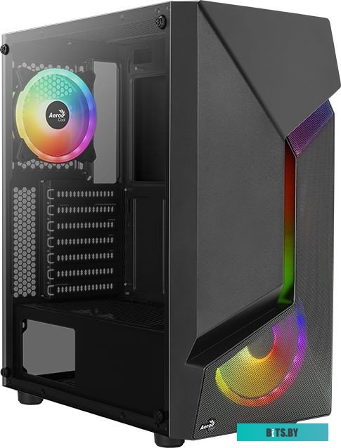 Компьютерный корпус AeroCool Scape-G-BK-v1 936990