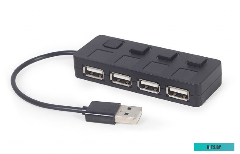 USB-Хаб Gembird UHB-U2P4-05